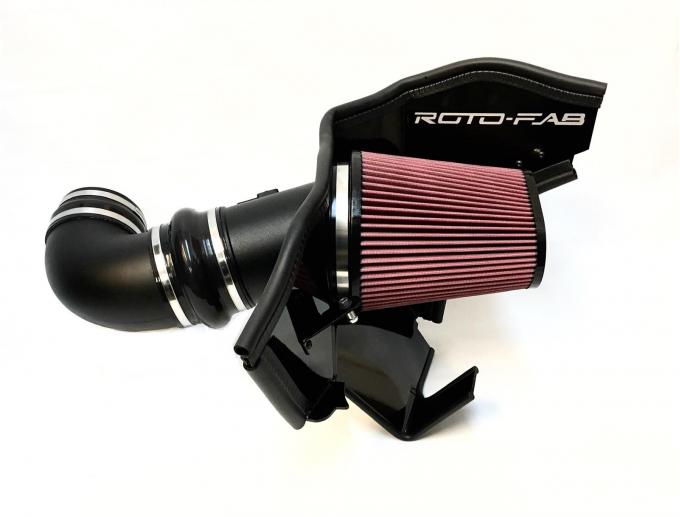 Roto-Fab 2017-2020 Chevrolet Camaro Cold Air Intake System 10161056