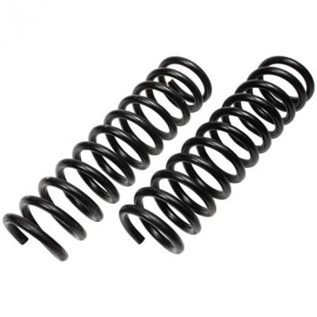Classic Performance Lowering Coil Springs FCS6192D, 1.5"