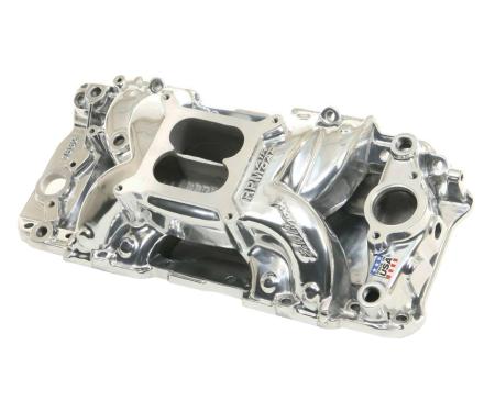 Edelbrock Performer RPM Air-Gap Intake Manifold 75621