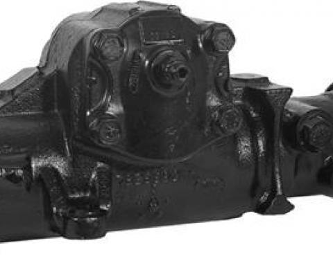 El Camino Steering Box, Power, Remanufactured, 1980-1987