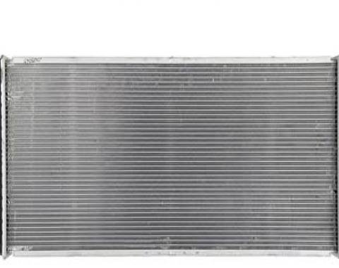 Chevy & GMC Van Radiator, 1996-2002