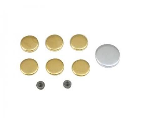 Freeze Plug Kit (Brass) 400, 430, 455