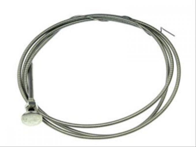 Universal Choke Cables 55196