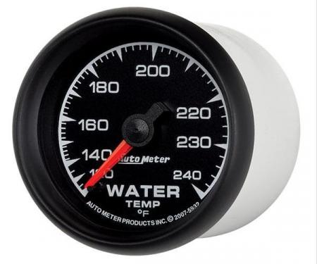 AutoMeter ES Series Analog Gauges, Water Temperature 5932