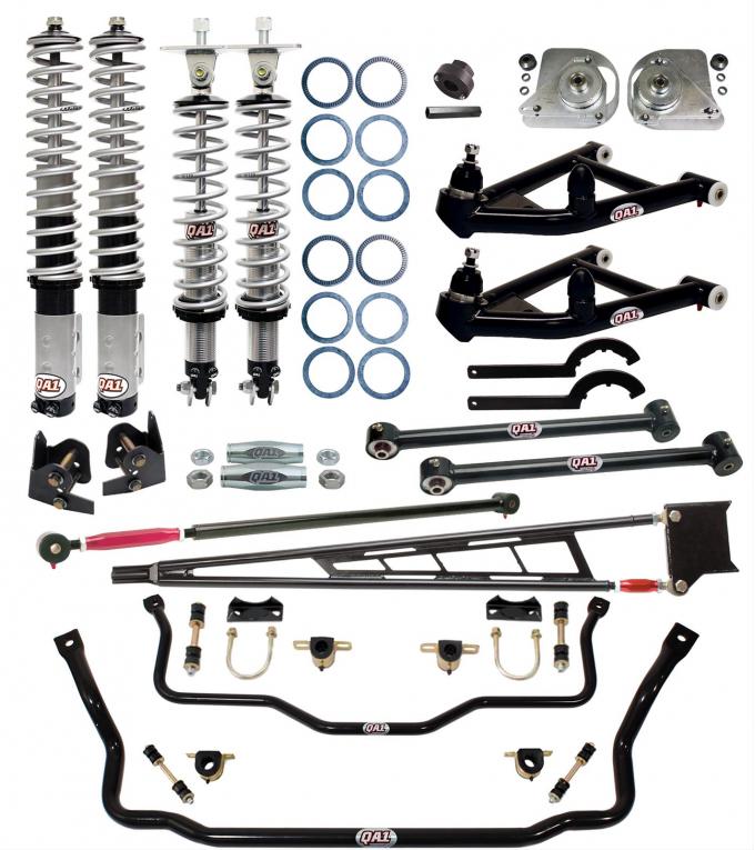 QA1 1982-1992 F-Body Level 3 Handling Suspension Kit HK03-GMF3