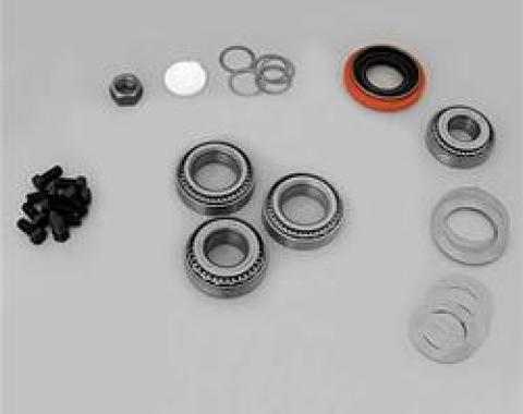 Corvette Differential Rebuild Kit, Dana 36, 1984-1996