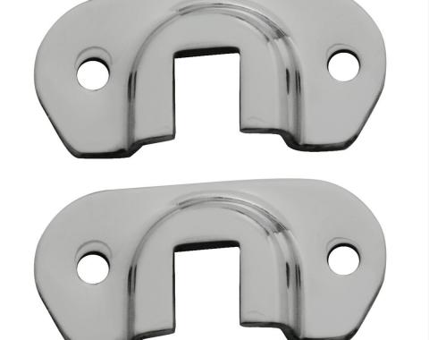 Ford 1928-1934 Firewall Support Rod Brackets A8038