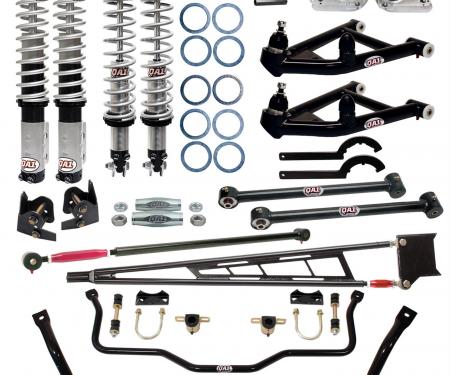 QA1 1982-1992 F-Body Level 3 Handling Suspension Kit HK03-GMF3