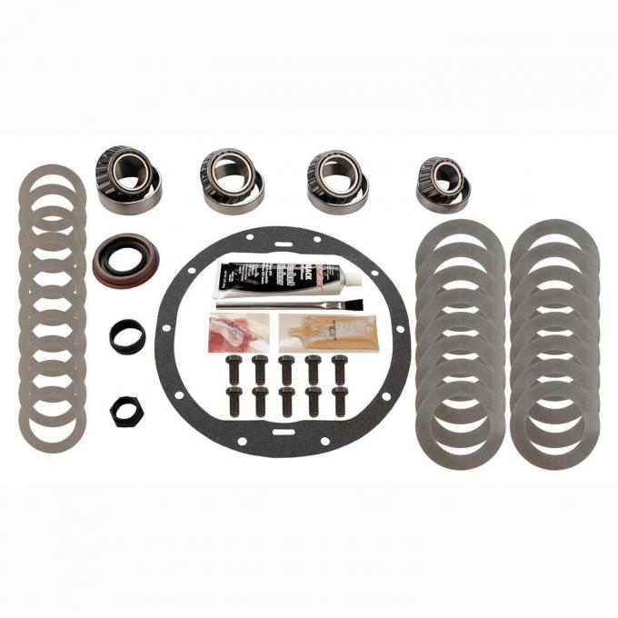 Timken Master Bearing Rebuild Kit, GM 8.2 10 Bolt Rear Differential, 1964-1972