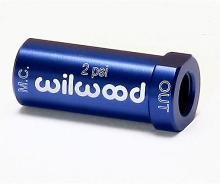 Wilwood Residual Pressure Valves 260-13706