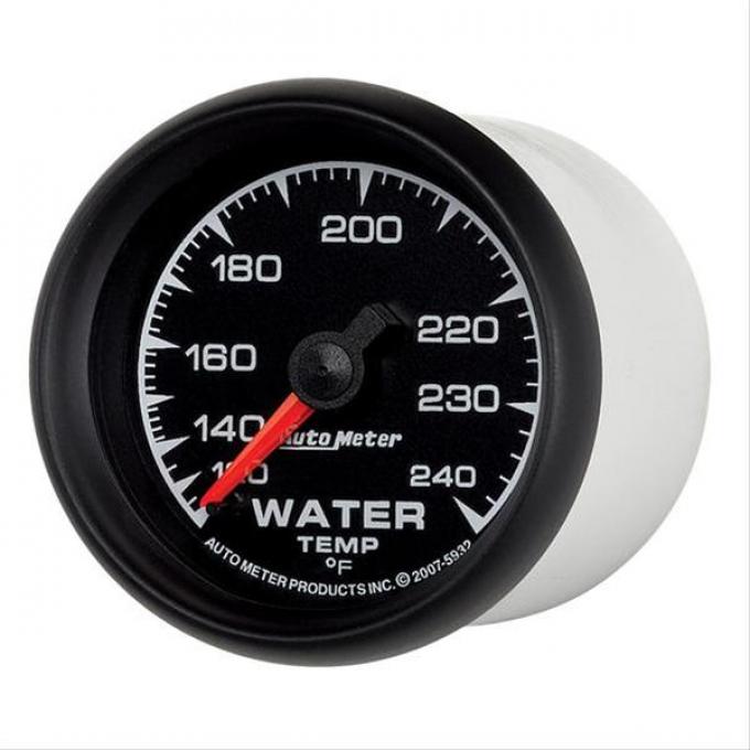 AutoMeter ES Series Analog Gauges, Water Temperature 5932