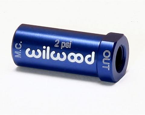 Wilwood Residual Pressure Valves 260-13706