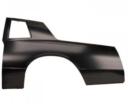 Monte Carlo Quarter Panel Skin, Left, 1981-1988