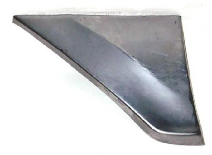 Ford Lower Rear Front Fender, Right, 1957-1958