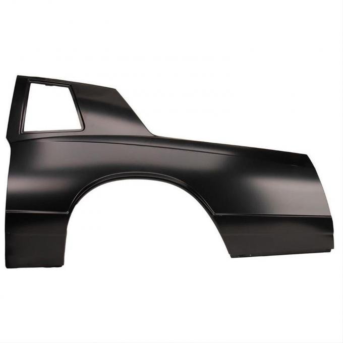 Monte Carlo Quarter Panel Skin, Left, 1981-1988