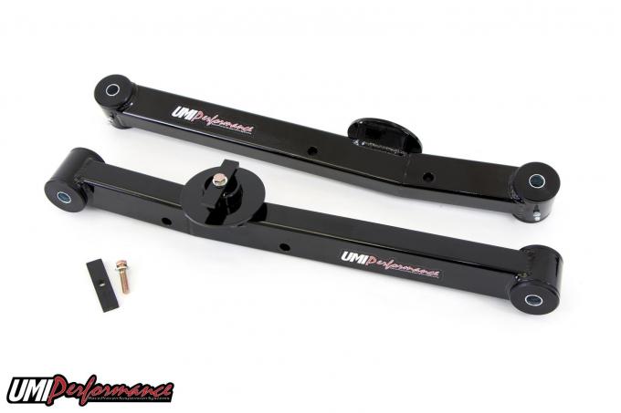 UMI Performance Rear Non-Adjustable Lower Control Arms 3655-B
