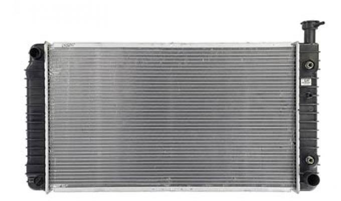 Chevy & GMC Van Radiator, 1996-2002