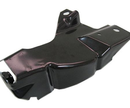 Nova Center Grille Support, Left, 1968-1972