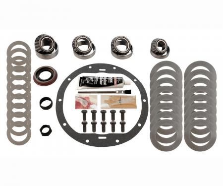 Timken Master Bearing Rebuild Kit, GM 8.2 10 Bolt Rear Differential, 1964-1972