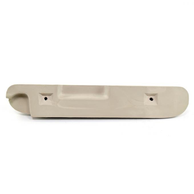ACP Arm Rest Pad Standard Interior Light Parchment White Driver Side FM-BA009L