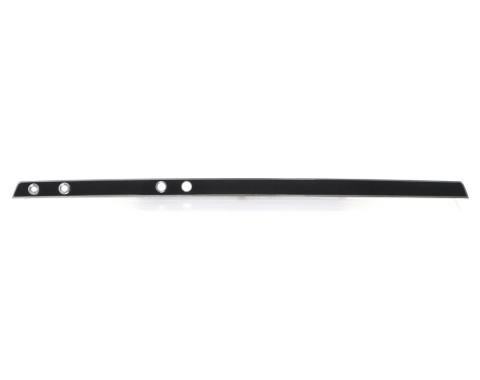 AMD Dash Strip, without AC, 67 Chevelle El Camino P-GFK0003