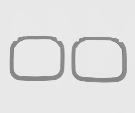 Detroit Muscle Technologies Mopar A Body72 Dart Demon Parking Light Gaskets (pair) ADA7272PL01