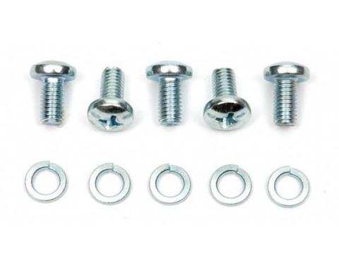 F-Series Truck Fuel Sending Unit Screw Kit, 1948-1972