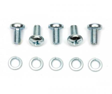 F-Series Truck Fuel Sending Unit Screw Kit, 1948-1972