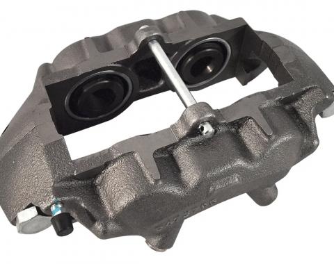 Corvette New Castings Brake Caliper, Left Front, O-Ring, 1965-1982