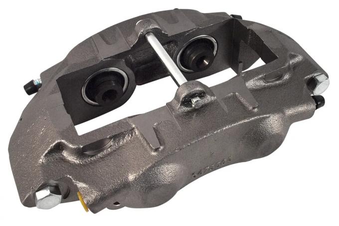 Corvette New Castings Brake Caliper, Left Rear, O-Ring, 1965-1982