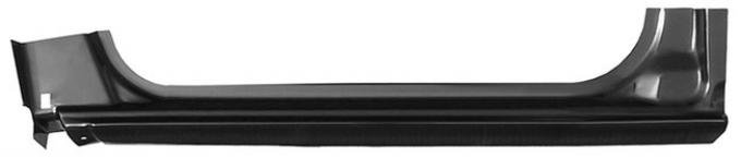 Key Parts '96-'17 Full Rocker Panel, Driver's Side 0812-101 L