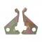 Dennis Carpenter Valve Tappet Adjustment Wrenches - 1932-53 Ford Truck, 1932-53 Ford Car, 1939-52 Ford Tractor T-6500-PR