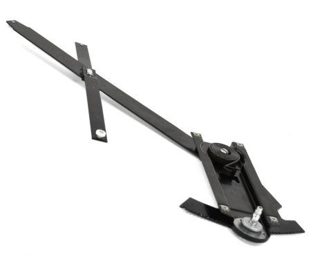 ACP Door Window Regulator 2-Door Hardtop/Convertible Driver Side FL-BW061L