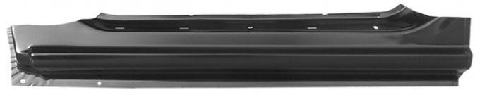 Key Parts '99-'03 Full Front Door Rocker Panel, Driver's Side 1973-103 L