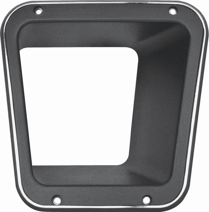 AMD Shifter Tunnel, Floor Console with Manual Trans, 70-81 Firebird; 73-81 Camaro K-478571