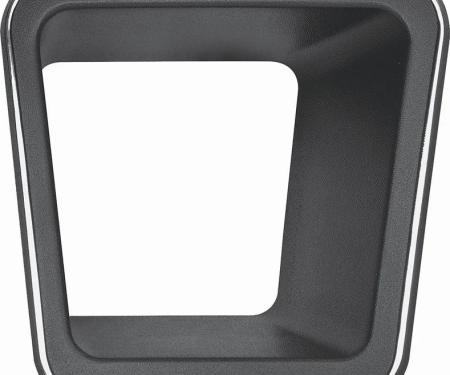 AMD Shifter Tunnel, Floor Console with Manual Trans, 70-81 Firebird; 73-81 Camaro K-478571
