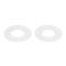 AMD Window Crank Handle Escutcheon, 68-86 Ford Truck 68-71 Ford Car 546-4568-2