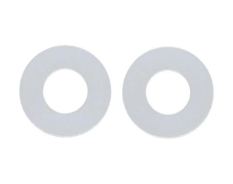 AMD Window Crank Handle Escutcheon, 68-86 Ford Truck 68-71 Ford Car 546-4568-2