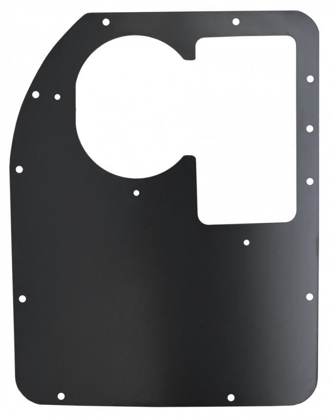 Key Parts '87-'95 Transmission Cover for Manual Trans 0480-219