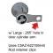 Dennis Carpenter Ignition Door Lock Cylinder - 1968-77 Ford Bronco C8TZ-9722050-A