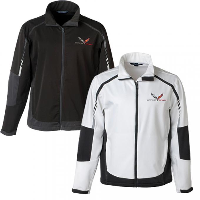 Grand Sport Embark Soft Shell Jacket