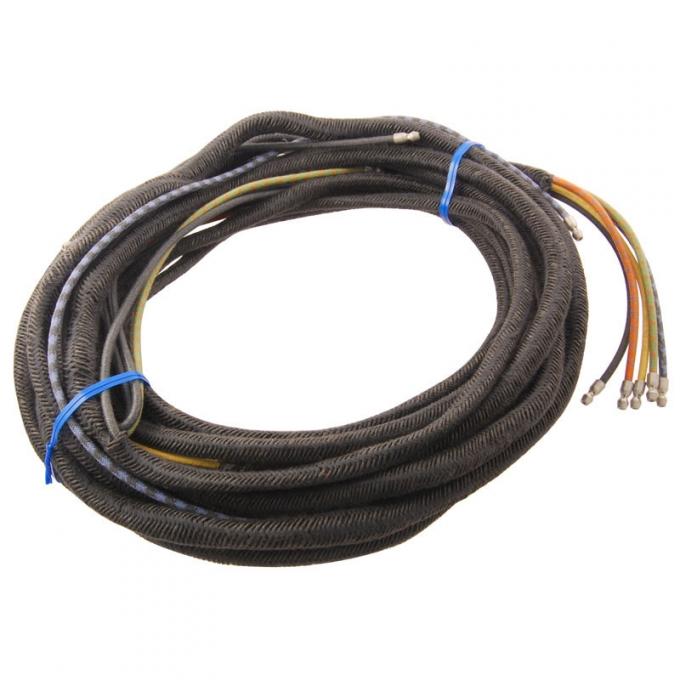 Dennis Carpenter Taillight Wiring Harness - 1952-53 Ford Car FAB-14405-B