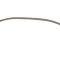 Corvette Seat Back Trim Molding, Chrome, 1965-1967