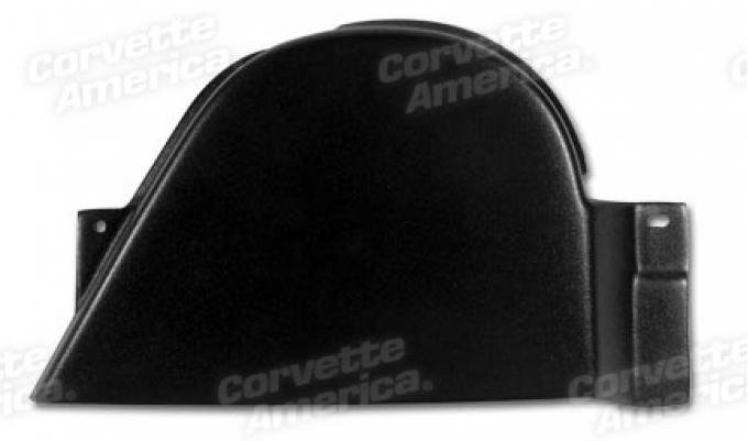 Corvette America 1986-1987 Chevrolet Corvette Park Brake Lever Cover