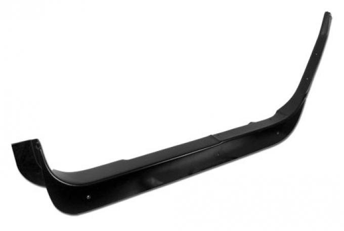CA 1984-1985 Chevrolet Corvette Door Sill LH