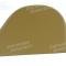 CA 1984-1985 Chevrolet Corvette Park Brake Lever Cover