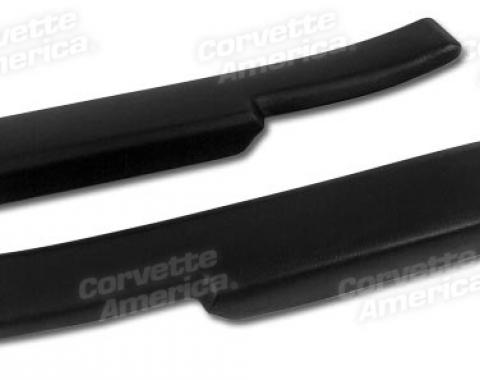 CA 1984-1987 Chevrolet Corvette Door Sill Pads