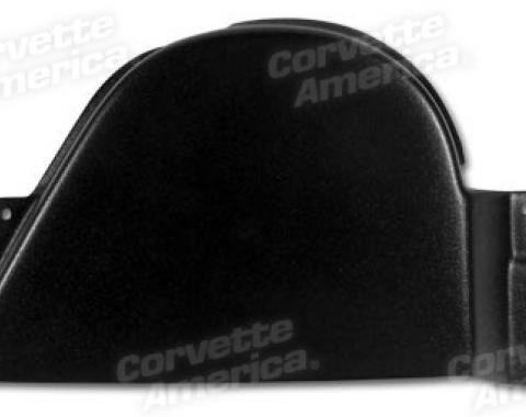 Corvette America 1986-1987 Chevrolet Corvette Park Brake Lever Cover