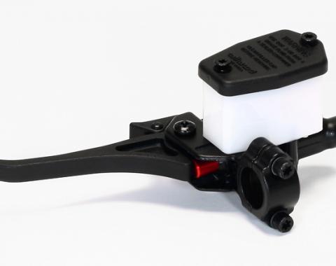 Wilwood Brakes Handlebar Master Cylinder w/Removable Clamp 260-11867