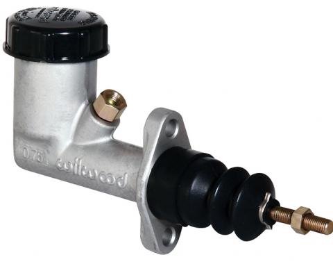 Wilwood Brakes Integral Reservoir Compact Master Cylinder 260-1304